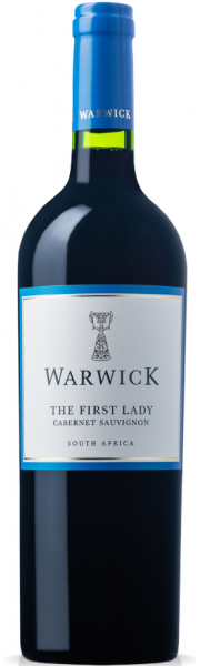 Cabernet Sauvignon Warwick Estate The First Lady South Africa Cabernet Sauvignon Warwick Estate The First Lady South Africa